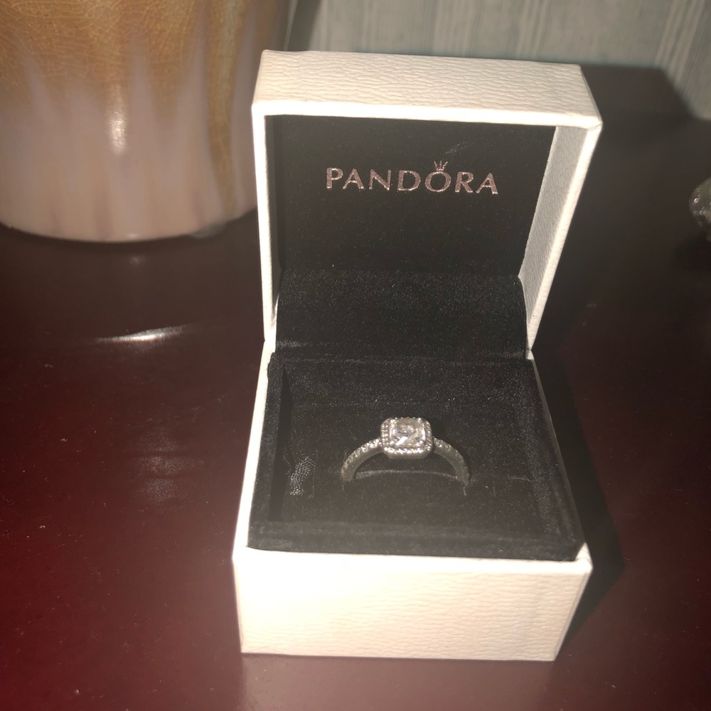 Authentic Pandora Ring
